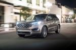 Ford Edge Titanium Elite Package 2018 года (NA)